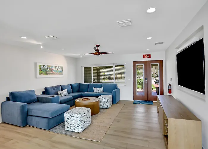 The Life Holiday home
